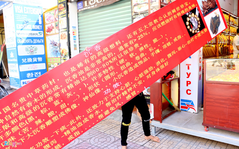 Khắc phục sai phạm kiểu đối phó ở ‘phố Tàu, nước Nga’